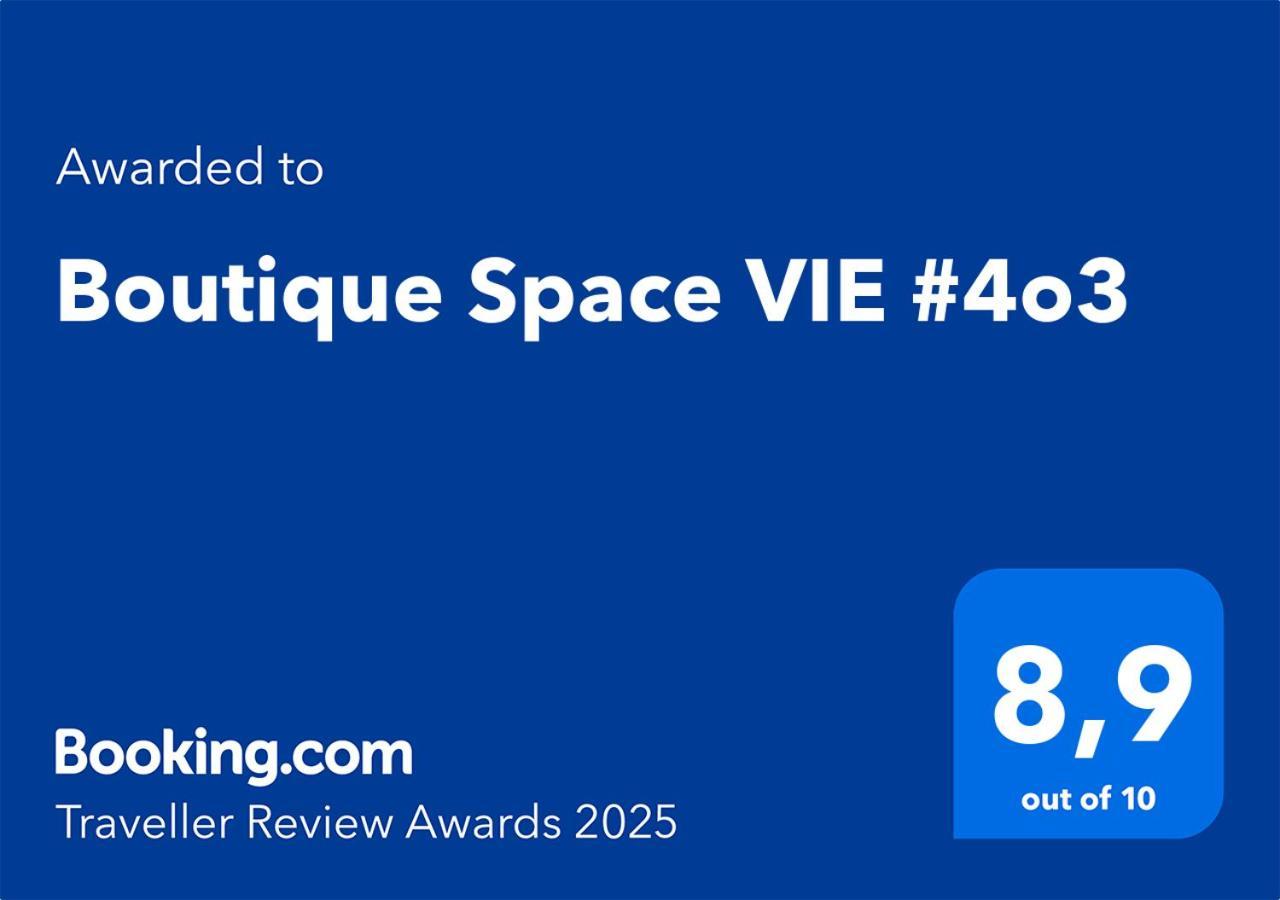 Boutique Space Vie #4O3 Виена Екстериор снимка